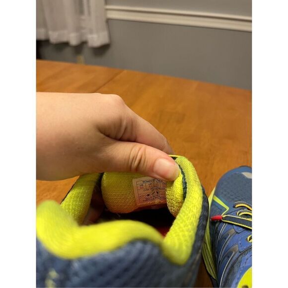 The North Face ultra equity running shoes Gore-Tex Vibram Soles Women’s 8.5 - Picture 8 of 10